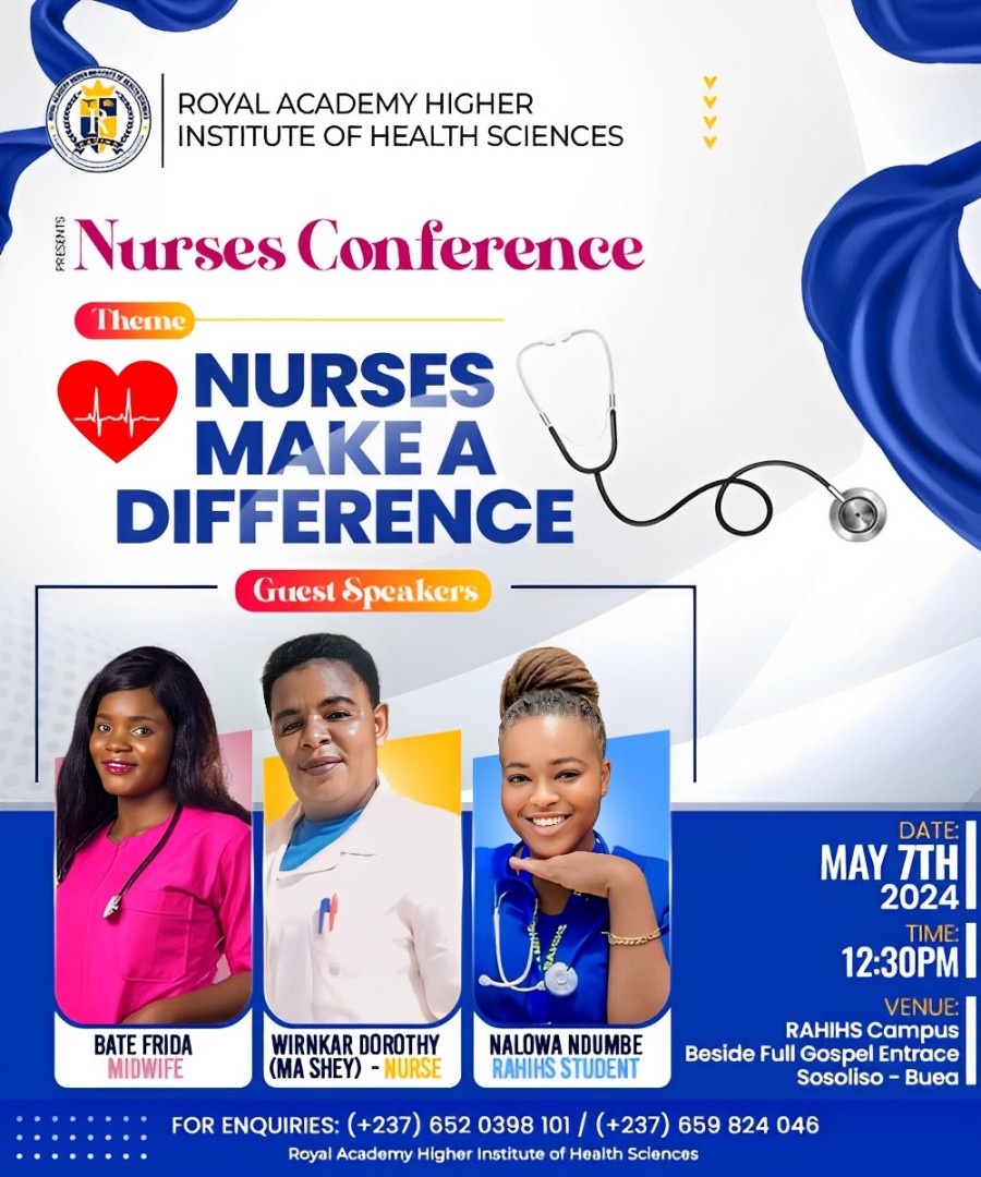 Nurses Conference May 2024
